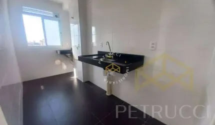 Apartamento Residencial à venda, Fundação da Casa Popular, Campinas - AP7771.