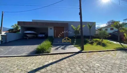 Casa Residencial à venda, Morada da Praia, Bertioga - CA9091.