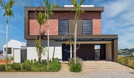 Casa com 4 dormitórios à venda, 352 m² por R$ 3.700.000,00 - Loteamento Residencial Arborais - Campinas/SP