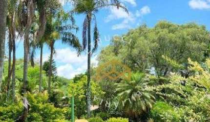 Chácara Residencial à venda, Chácara Alpina , Valinhos - CH0465.