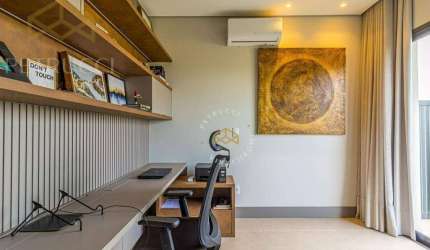 Casa Residencial à venda, Loteamento Parque dos Alecrins, Campinas - CA9252.