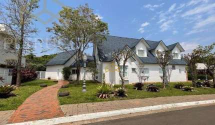 Casa Residencial à venda, Dois Córregos, Valinhos - CA9256.