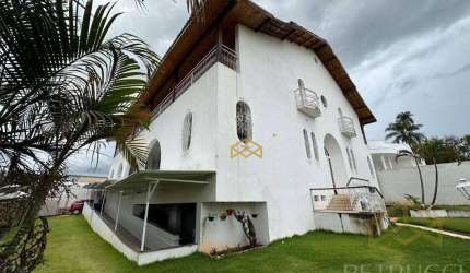 Casa Comercial para venda e locação, Parque Taquaral, Campinas - CA9277.