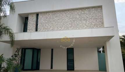 Casa com 3 dormitórios à venda, 310 m² por R$ 5.500.000,00 - Veduta Rossa - Jundiaí/SP