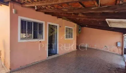 Casa Residencial à venda, Dic I (Conjunto Habitacional Monsenhor Luiz Fernando Abreu), Campinas - CA9369.