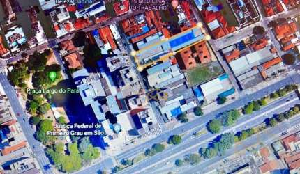 Terreno à venda, 772 m² por R$ 4.500.000,00 - Centro - Campinas/SP