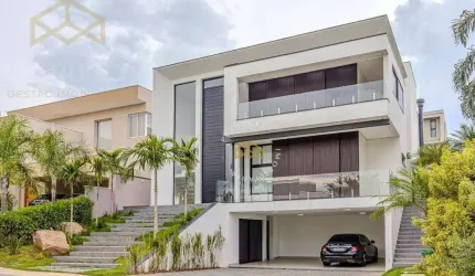 Casa Residencial à venda, Loteamento Alphaville Campinas, Campinas - CA9431.