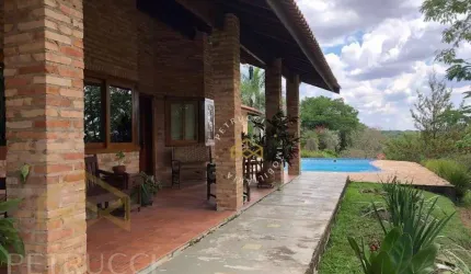 Chácara Residencial à venda, Jardim Santa Rosa, Vinhedo - CH0482.