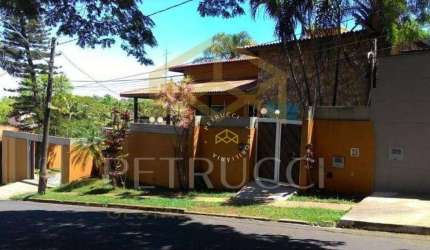 Casa Residencial à venda, Parque Taquaral, Campinas - CA9553.