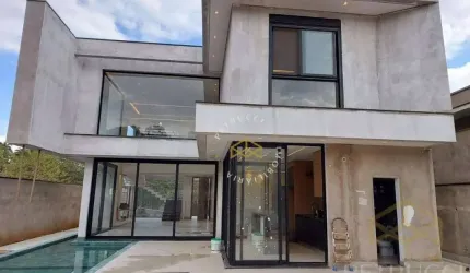 Casa Residencial à venda, Joapiranga, Valinhos - CA9571.