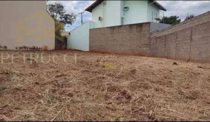 Terreno Residencial à venda, Jardim Ricardo, Hortolândia - TE3048.