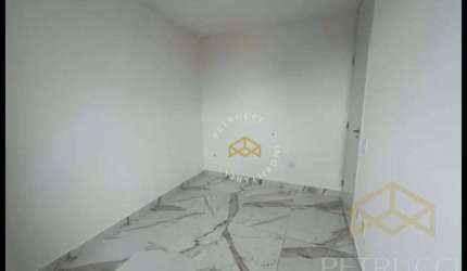 Apartamento com 2 dormitórios à venda, 47 m² por R$ 350.000,00 - Jardim São Vicente - Campinas/SP