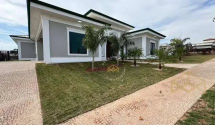 Casa Residencial à venda, Loteamento Caminhos de San Conrado (Sousas), Campinas - CA9750.
