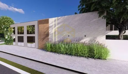Prédio Comercial à venda, Jardim America, Paulínia - PR0136.
