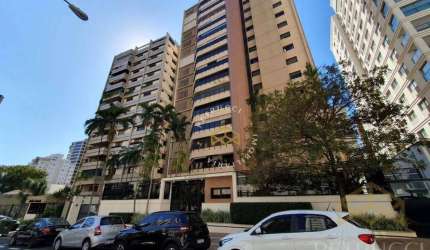 Apartamento com 4 dormitórios à venda, 380 m² por R$ 5.800.000,00 - Cambuí - Campinas/SP