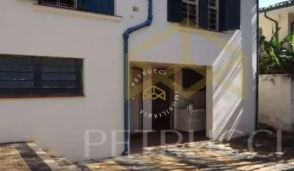 Casa Comercial à venda, Cambuí, Campinas - CA9884.