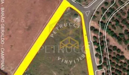 Área Comercial à venda, Jardim Alto da Cidade Universitária, Campinas - AR0101.