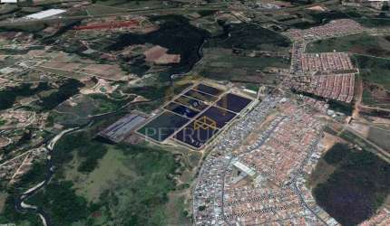 Área Industrial à venda, Poste, Jundiaí - AR0111.