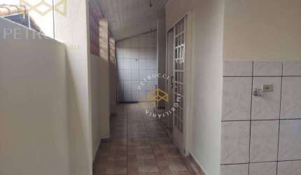 Casa Residencial à venda, Jardim Conceição (Nova Veneza), Sumaré - CA9952.