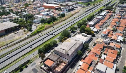 Galpão Comercial à venda, Cidade Jardim, Campinas - GA0145.