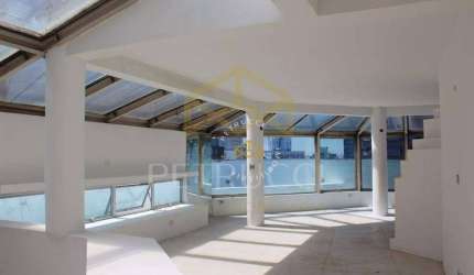 Cobertura Residencial à venda, Santa Cecília, São Paulo - CO0194.