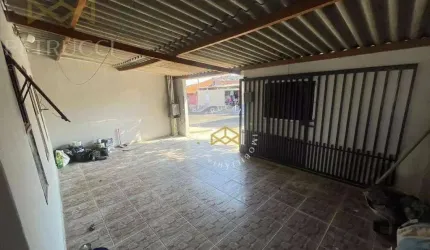 Casa Residencial à venda, Jardim das Orquídeas, Sumaré - CA10014.