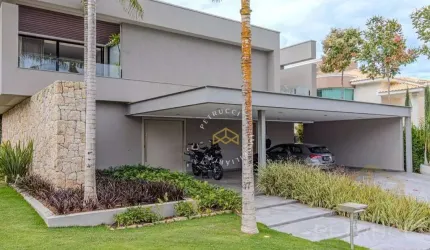 Casa com 4 dormitórios à venda, 550 m² por R$ 6.600.000,00 - Loteamento Mont Blanc Residence - Campinas/SP