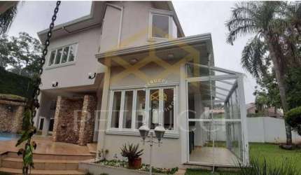 Casa com 6 dormitórios, 750 m² - venda por R$ 6.800.000,00 ou aluguel por R$ 26.500,00 - Gramado - Campinas/SP