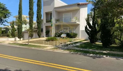 Casa Residencial à venda, Alphaville, Campinas - CA10046.