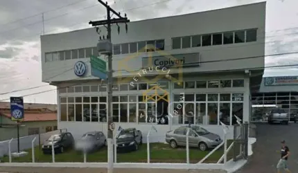 Barracão Comercial à venda, Centro, Capivari - BA0180.