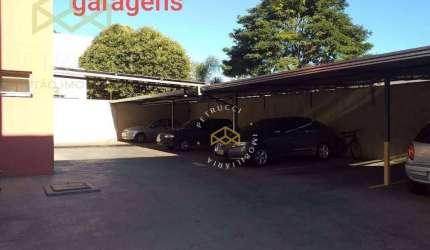 Apartamento Residencial à venda, São Bernardo, Campinas - AP8442.