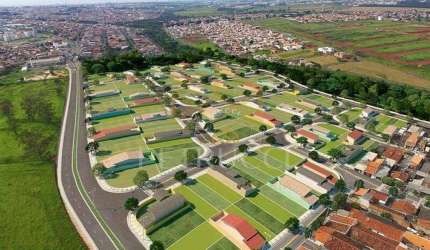 Terreno Comercial à venda, Jardim Barão, Santa Bárbara D'Oeste - TE3176.