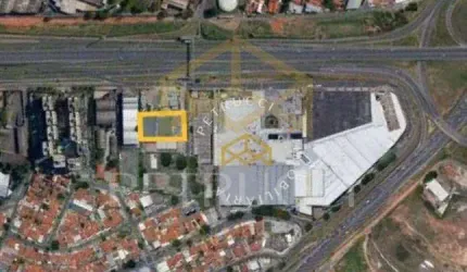 Área à venda, 4000 m² por R$ 9.540.000,00 - Jardim do Lago - Campinas/SP
