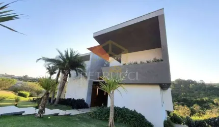 Casa Residencial à venda, Loteamento Residencial Entre Verdes (Sousas), Campinas - CA10309.