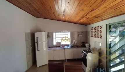 Casa Residencial à venda, Parque da Figueira, Campinas - CA10325.