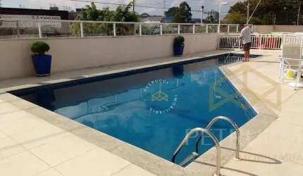 Apartamento Residencial à venda, Jardim Paulicéia, Campinas - AP8560.