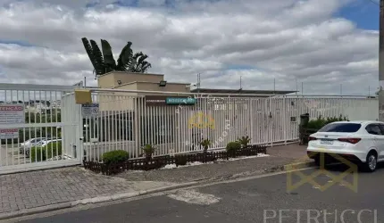 Apartamento com 3 dormitórios à venda, 60 m² por R$ 380.000,00 - Residencial Parque da Fazenda - Campinas/SP
