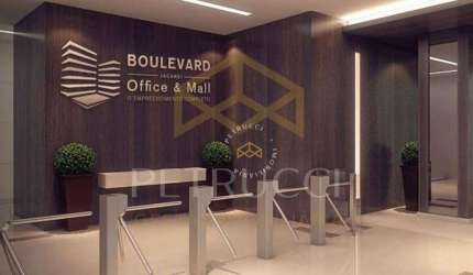 Sala Comercial à venda, Centro, Jacareí - SA0687.