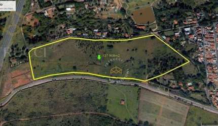 Área Residencial à venda, Chácaras São Martinho, Campinas - AR0247.