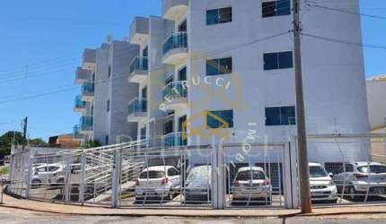 Apartamento com 2 dormitórios à venda, 65 m² por R$ 289.000,00 - Jardim Bela Vista - Americana/SP
