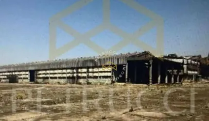 Galpão Comercial à venda, Chácaras Reunidas Anhangüera (Nova Veneza), Sumaré - GA0171.