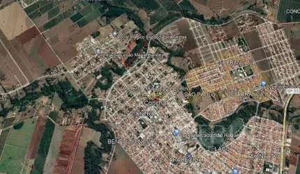 Área Residencial à venda, Centro, Conchal - AR0267.