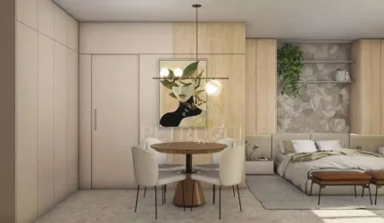 Studio Residencial à venda, Chácara São José, Jaguariúna - ST0055.