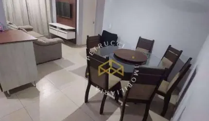 Apartamento Residencial à venda, Vila Satúrnia, Campinas - AP8694.