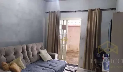 Casa Residencial à venda, Jardim Santo André, Hortolândia - CA10845.
