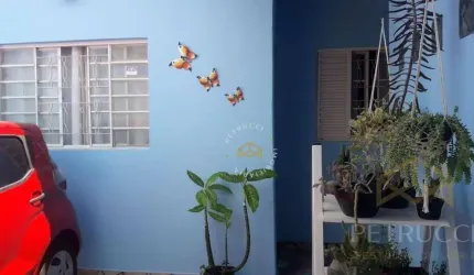 Casa Residencial à venda, Residencial Nova Bandeirante, Campinas - CA10970.