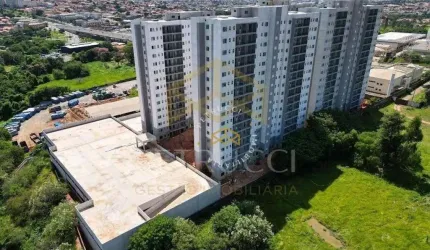 Apartamento Residencial à venda, Jardim Adélia Cavicchia Grotta, Limeira - AP9185.