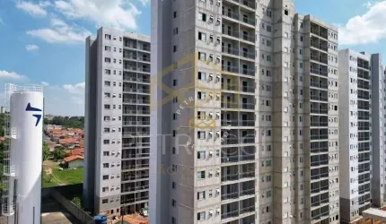 Apartamento Residencial à venda, Jardim Adélia Cavicchia Grotta, Limeira - AP9194.