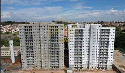 Apartamento Residencial à venda, Jardim Adélia Cavicchia Grotta, Limeira - AP9200.