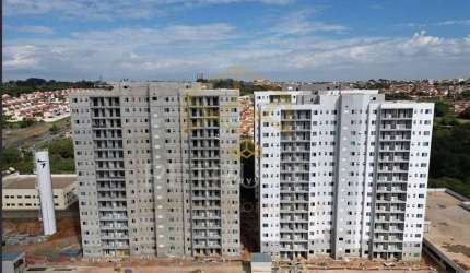 Apartamento Residencial à venda, Jardim Adélia Cavicchia Grotta, Limeira - AP9218.